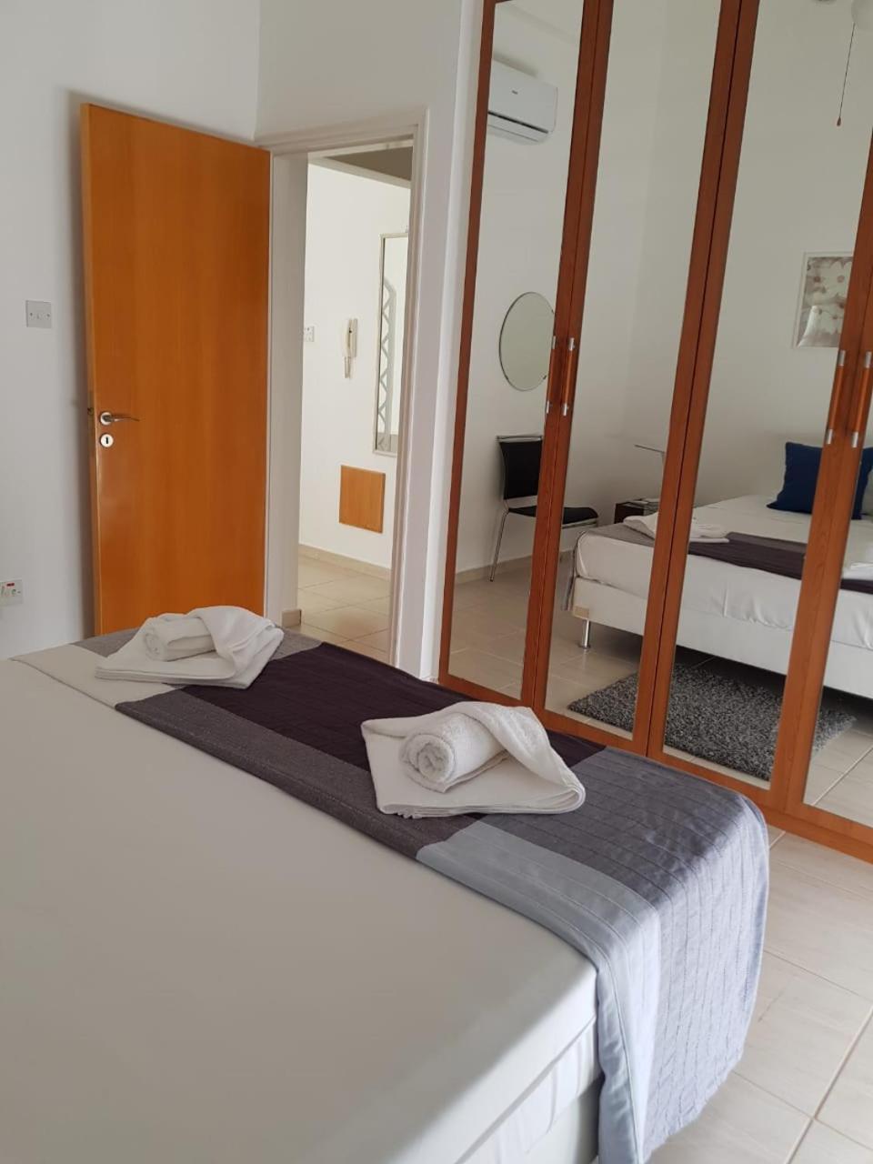 Villa Bouboulina Cyprus Agia Napa Buitenkant foto