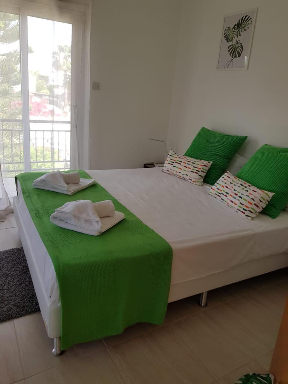 Villa Bouboulina Cyprus Agia Napa Buitenkant foto