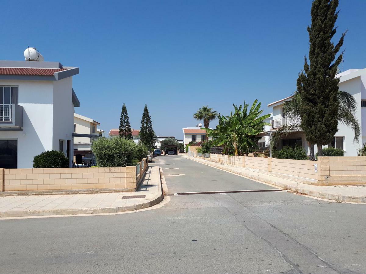 Villa Bouboulina Cyprus Agia Napa Buitenkant foto