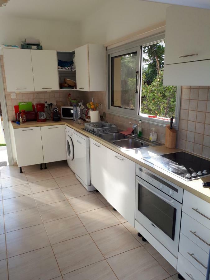 Villa Bouboulina Cyprus Agia Napa Buitenkant foto