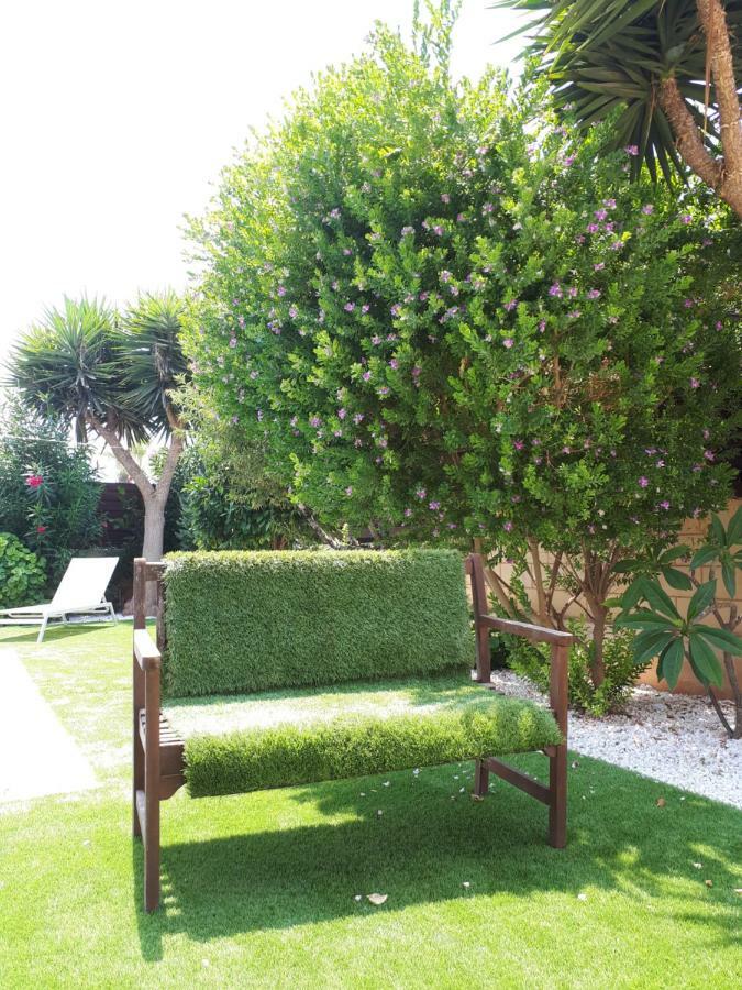 Villa Bouboulina Cyprus Agia Napa Buitenkant foto